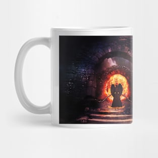 Inferno Mug